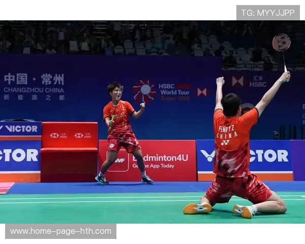 羽毛球国家队技术团队国际化带来训练理念更新