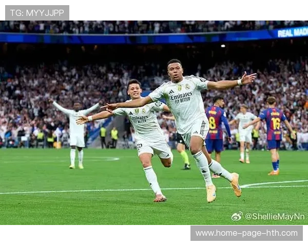 皇马生死夜全看姆巴佩:一场足球传奇的巅峰对决