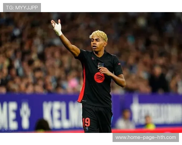 巴塞罗那利用年轻阵容保持高活力,亚马尔动作极有灵气