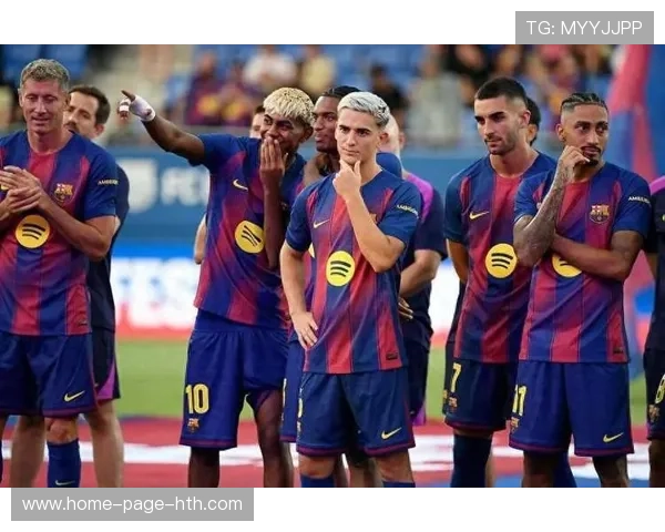 巴萨若实现全队年轻化与经验并存，竞争力骤增
